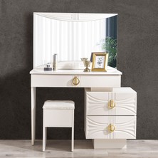 Edsy Home Dora Aynalı Şifonyer