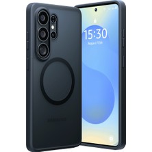 Torras Samsung Galaxy S26 Ultra Uyumlu Guardian Magsafe Darbe Korumalı Kılıf