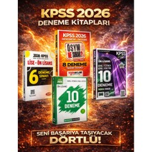 Anla Kazan Yayınları 2026 Kpss Genel Yetenek Genel Kültür Lise Ön Lisans Tüm Dersler Deneme Karma Yayınlar Süper Set