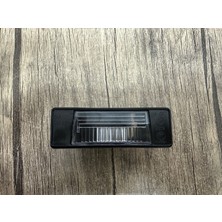 Ns Nilser Auto Parts Plaka Lamba Navara 2015-2018 Juke 2010-2013 Pulsak 2016-2018