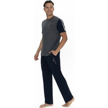 U.s. Polo Assn. 18898 Erkek Pijama Takımı