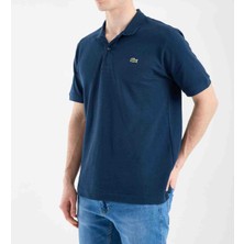Lacoste  Polo  Lacivert Büyük Beden