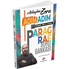 Dizgi Kitap 2026 Kolaydan Zora Adım Adım Paragraf Tamamı Video Çözümlü Soru Bankası