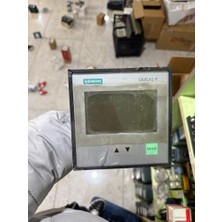 Siemens Sıemens 7KG7000-8AA/BB Panel Ölçüm Cihazı