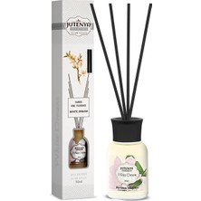 MerciTech White Dream Bambu Çubuk Oda Kokusu, Ofis, Banyo, Mutfak 50 ml