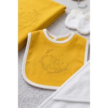 Cantoy Organik %100 Pamuklu 8'li hastane Çıkışı Oeko-Tex Sertifikalı