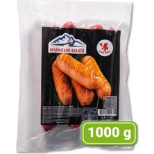 Munzur Dana Sosis 1000 gr