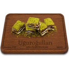 Antep Fıstıklı Hünkar Lokumu