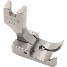 Suisei Düz Makine Sabit Çima Ayak / P814L (12463HL 1/4)