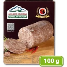 Munzur Dana  Kavurma 100 gr