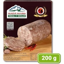 Munzur Dana  Kavurma 200 gr