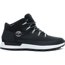 Timberland Sprint Trekker Mid Fab Wp Erkek Siyah Sneakers