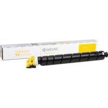 Kyocera TK-8465Y Sarı Orjinal Toner(Taskalfa 3501Cİ)