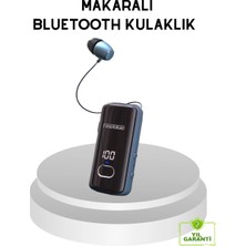 Najmaddin Fineblue F580 Suya Dayanıklı Bluetooth 5.3 Kulaklık Dijital Ekranlı Bayilik Najmaddin