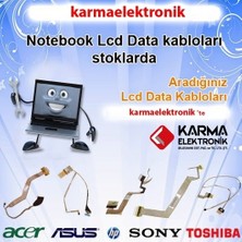 Afila Toshiba C850, C855 Notebook LCD Data Kablosu (1422-015C000) Ver.2
