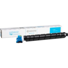 Kyocera TK-8465C Mavi Orjinal Toner(Taskalfa 3501Cİ)
