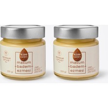 Kocamaar Çiftliği Datça Sade Badem Ezmesi 2 Li Set