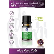 Dr. Henri Aloe Vera Yağı - 10 ml