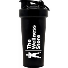 Wellness Shaker 700 Ml. Siyah