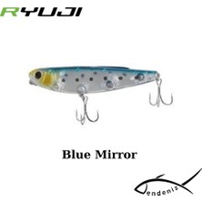 Ryuji Crazy Dog 9.5cm 15GR Su Üstü Maket Yem