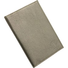 Willpolo Yeşil Hakiki Deri Pasaport Kılıfı Pasaportluk