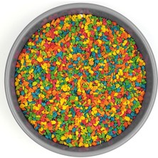 Katzoo Pelet Renkli Ekmek (Kanarya ve Muhabbet Kuşu) – 25 kg