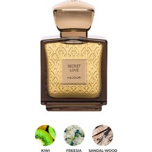 Majouri Secret Love Meyveli & Çiçeksi Kadın Parfüm 75 ml Edp