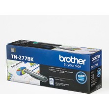  tn-277bk 3.000 sayfa kapasiteli black siyah toner hl-l3270cdw dcp-l3551cdw mfc-l3750cdw