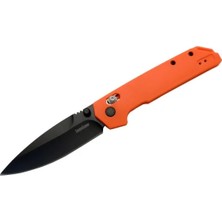 Tekinhediyelik Kershaw D2 Çelik Çakı