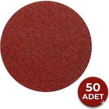 Titex Ahşap Için Alm. Oksit Nk Cırtlı Disk Zımpara 115 mm (50 Adet)