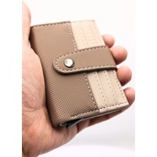 Willpolo Otomatik Mekanizmalı Kızaklı 15 Kart Kapasiteli Kadın Cüzdan Kadın Kartlık