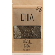 Güzel Ada Gıda Güzel Gıda Chia Tohumu 300G