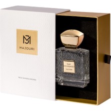 Majouri Sılky Sandalwood Odunsu & Amber Unisex Parfüm 75 ml Edp