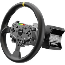 Moza 12-Inch Round Wheel Mod For Es Wheel