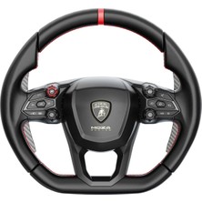 Moza x Lamboghini Revuelto Sim-Racing Steering Wheel