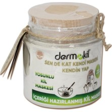 Özgürce Yosunlu Kil Maskesi 220ML – Kendin Yap, Doğal ve Ferahlatıcı Bakım
