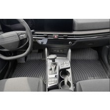 Rizline Premium Kia Sportage 2022 Sonrası Paspas | Mild Hybrid (48V)
