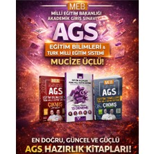 Anla Kazan Yayınları Dizgi Kitap 2026 Meb Ags Eğitim Bilimleri ve Türk Milli Eğitim Sistemi Eğitimin Temelleri Çıkmış Sorular & Yediiklim Eğitim Bilimleri ve Türk Milli Eğitim Sistemi 13 Deneme Seti