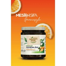 Mesir-i Şifa Bodrum Mandalina Macunu