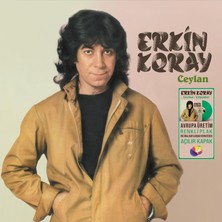 Ati Müzik Erkin Koray - Ceylan / Çöpçüler (Renkli Plak)