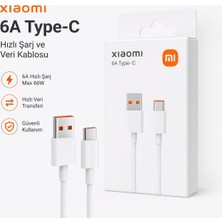Esmer Bilişim Xiaomi Orijinal USB To Type-C Şarj ve Data Kablosu