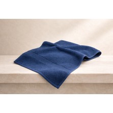 Sora Home Nevresim Dünyası Prime Havlu 50X100 Lacivert
