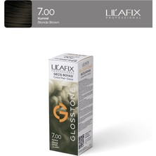 Lil'afix Lilafix Glosstone Saç Cila Boyası 100 ml 7.00 Kumral