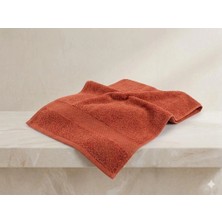 Sora Home Nevresim Dünyası Prime Havlu 50X100 Kiremit