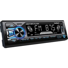 Harward HR-MX1225 Usb/sd Kart /aux/bluetooth 4X50 Watt Oto Teyp