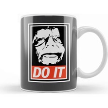 Özgürce Star Wars Temalı Porselen Kupa Bardak, Şık ve Dayanıklı Tasarım