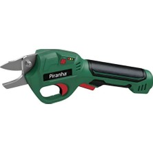 Piranha Ppc 3811 Şarjlı Budama Makası 4V 4000 Mah 14 mm Kesim Type-C