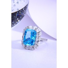 İnnuendo Jewelry 925 Ayar Gümüş Kadın Zarafet Yüzük