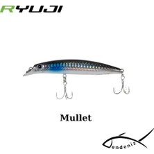 Ryuji Sasume 10.5cm 13GR Maket Yem