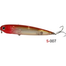 Fujin Fujın SOUND98 9,8cm 10,6gr Su Üstü Maket Balık